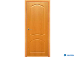 Дверь глухая с покрытием ПВХ ДГ-309 купить в Челябинске | КВИРТЕК
