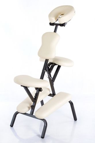 стул для массажа RELAX Cream