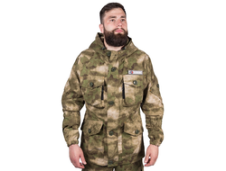 Костюм летний Горка-5 СМОК Твилл Пич "Зелёный мох"  (Размер: 44-46/170-176, 48-50/176-182, 52-54/176-182, 56-58/182-188)