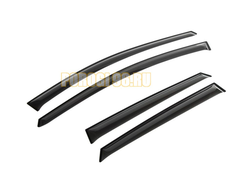 Дефлектор окон для Kia Ceed HB 5D 2012-2018