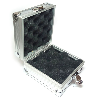 Кейс для тату-машинки алюминиевый M-40