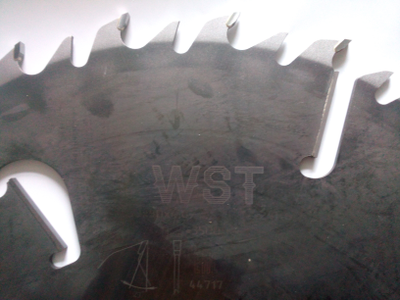 Диск пильный 500x50x24z+24+6(3,2/4,8) WST