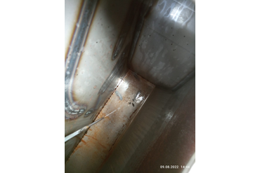 Чистка топливного бака