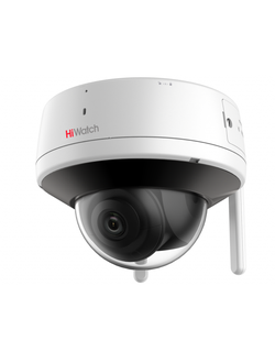 DS-I252W(D) 2Мп купольная IP-камера c EXIR-подсветкой до 30м и WiFi