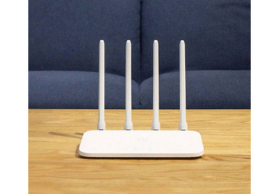 Wi-Fi Роутер Xiaomi Mi WiFi Router 4A Gigabit Edition (DVB4218CN) Прошивка Keenetic