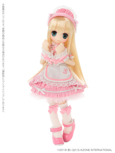 Кукла 1/2 PiccoNeemo Sahra Sweets a la Mode