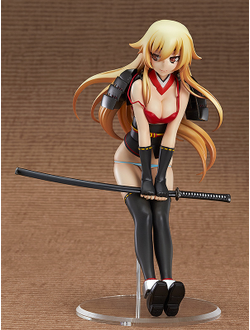 Фигурка 1/7 Чачамару Ашикага (Ashikaga Chachamaru DX ver.)