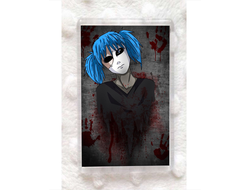 Магнит Sally Face, Салли Фейс №36