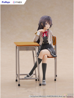 Фигурка 1/7 Юки Суо (Yuki Suou F:Nex)