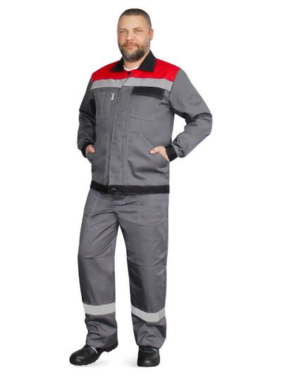 Костюм КОРПУС с брюками