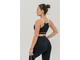 Топ MEDIUM SUPPORT SPORTS BRA MY RULES 608 Черный