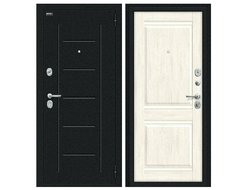 Алтай Букле черное/Nordic Oak