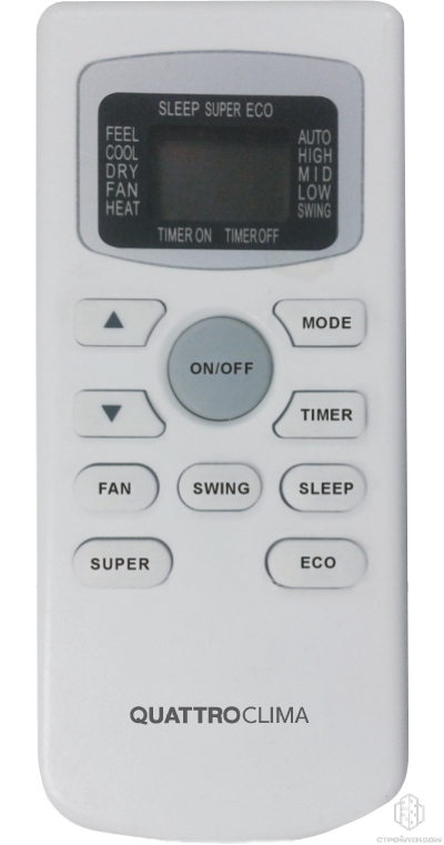 Сплит-система QV-VN09WA/QN-VN09WA