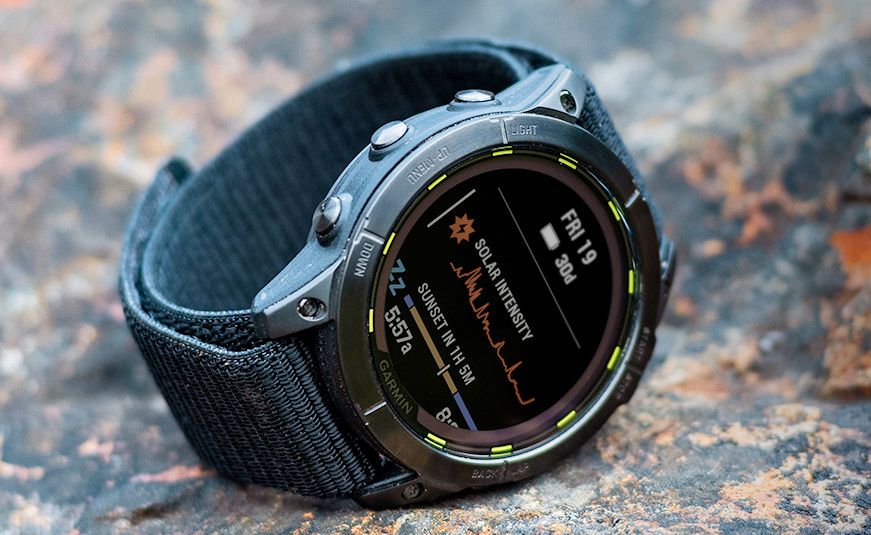 Обзор Garmin Enduro 2: лидер автономности