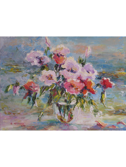 Картина Нежные маки Круглова Светлана