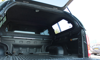 Кунг Maxtop Series 3 Full Option для Фольксваген Амарок 2010-2020+