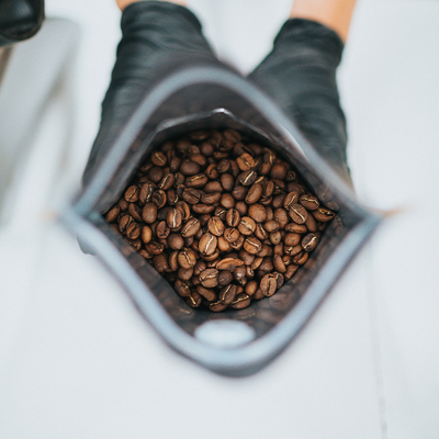 КЕНИЯ АА НЬЯГУТА (красная смородина, вишня, какао, виноград)