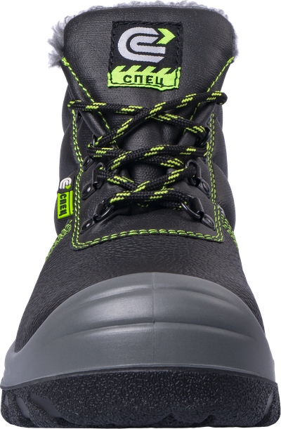 Ботинки СПЕЦ утепленные с МП