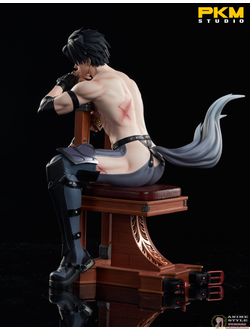 Фигурка статуя 1/6 Ризли (Wriothesley GK Statue PKM Studio)