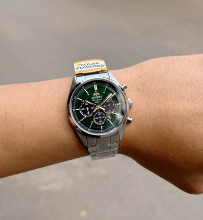 Мужские часы Orient WV0031TX