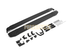 Пороги на Kia Telluride 2023- Black Start