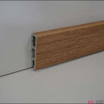 Плинтус ПВХ The Floor Riley Oak