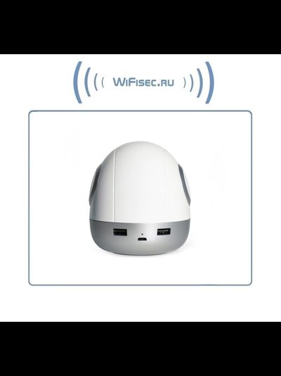 Интеллектуальный обучающий робот Pudding "Емеля" на аккумуляторе с DVR, HD