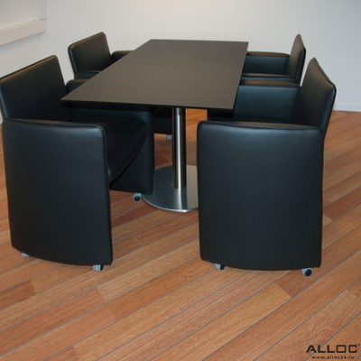 Декор ламината Alloc Original Дуссие Палуба 04872 в интерьере