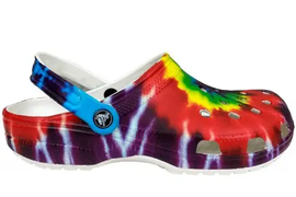 Crocs classic tie dye clog new arrivals