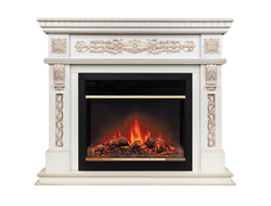 Estella 26 WT с электроочагом MoonBlaze Deluxe BL