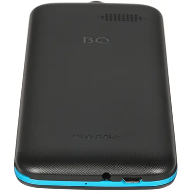 BQ 3590 Step XXL+ Черно-синий