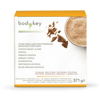 Bodykey сухая смесь  для приготовления коктейля со вкусом шоколада