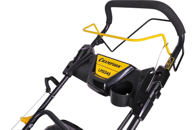 Бензиновая газонокосилка CHAMPION LM5345