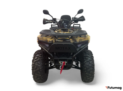 Бензиновый квадроцикл MOTAX GRIZLIK Y300 коричневый