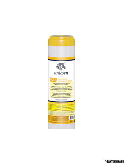 Картридж для умягчения воды Unicorn FCST 10" 10BB 20BB