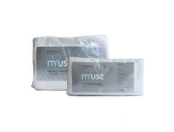 ESTEL M’USE Полотенце одноразовое 45х90 см пластом спанлейс, 50 шт