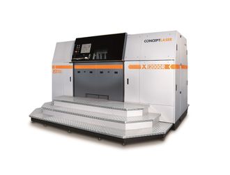 3D Принтер Concept Laser X line 2000R