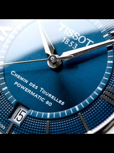 Швейцарские часы Tissot T139.207.11.048.00