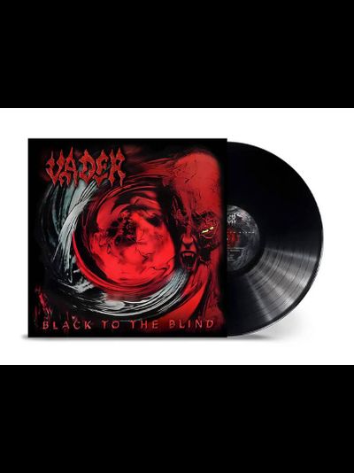 Vader - Black To The Blind LP