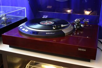 Проигрыватель винила Denon DP-75M  ( НАЛИЧИЕ СМОТРИТЕ В КАТАЛОГЕ )