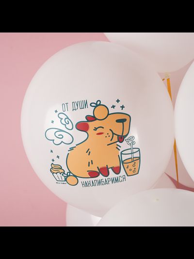 Подарки для капибарки, Капибара (1шт)