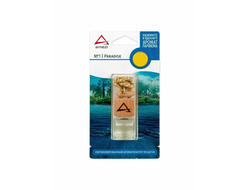 Ароматизатор подвесной, французский парфюм №1 "Paradise" ARNEZI A1509080