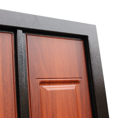 Стальная дверь   Двустворчатая NEW (заказная)