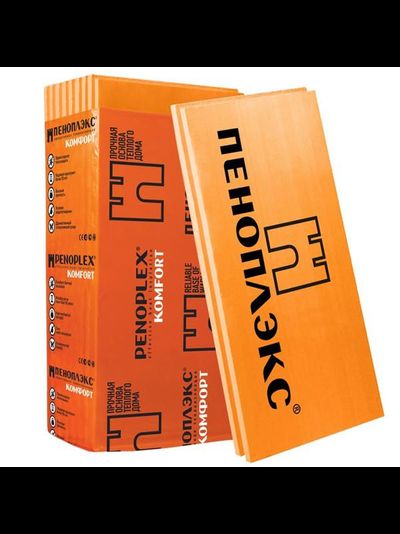 Пеноплекс Комфорт 30 мм