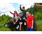 Катание на танке (БРДМ) Тула