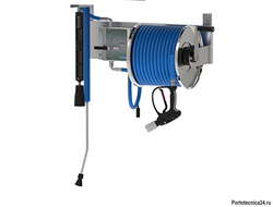 Пенный стационарный пост высокого давления  на 1 ср-во