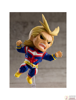 Нендроид Всемогущий (All Might)