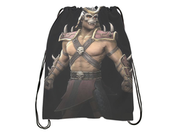 Сумка-мешок Мортал Комбат, Mortal Kombat для обуви №5