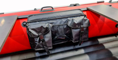 Моторная лодка Хантер Travel 340 НДНД органайзер