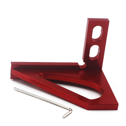 3D угольник из алюминия